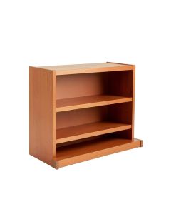 Briar Field Desktop Shelving Unit - Terracotta (synthetic illustration; no displayed measurements)