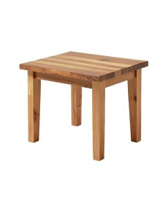 Behling Prep Table With Butcher Block Top
