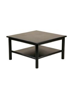 Olive Bridge Coffee Table - Black (synthetic illustration; no displayed measurements)