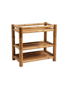 3 Pair Shoe Storage