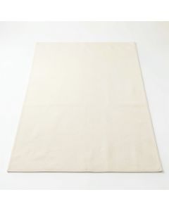 Clay Bluff Rectangular Area Rug - Ivory (synthetic illustration; no displayed measurements)