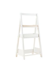 Vale Canyon Empty Vertical Garden Frame - White