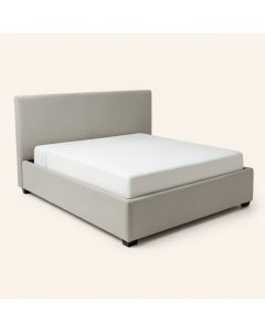 Bilma Upholstered Platform Bed (synthetic illustration; no displayed measurements)
