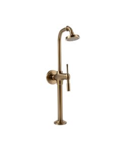 Trinsic 17 Series Volume Complete Shower System With Rough-In Valve