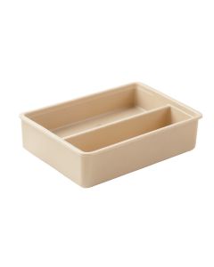Harbor Bluff Empty Pantry Drawer Organizer Insert - Beige