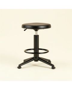 Hudgens Swivel Counter & Bar Stool (synthetic illustration; no displayed measurements)