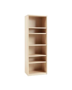 Cliff Dell Narrow Cubby Tower - Beige