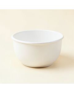 Flint Canyon Empty Planter - White (synthetic illustration; no displayed measurements)