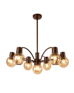 Karter 6-Light Globe Chandelier