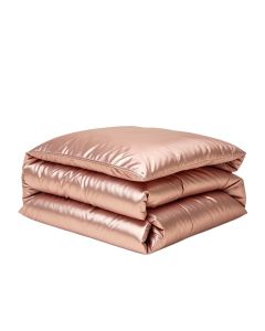 Bardot Rose Gold Comforter Set Collection