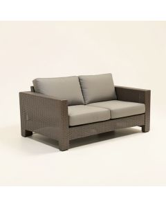 Solid Patio Chesterfield 70.75 '' Rolled Arms Sofa (synthetic illustration; no displayed measurements)