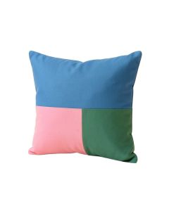 Haillee Rain Outdoor Throw Pillow