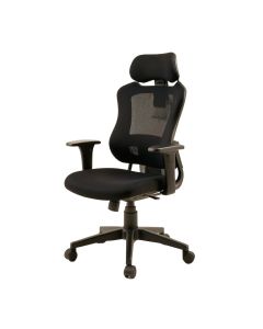 High-Back Ergonomic Office Chair