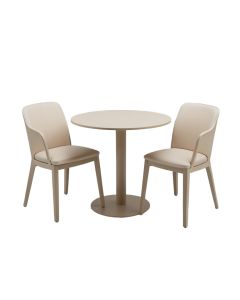 Forbus Half-Round Bistro Set