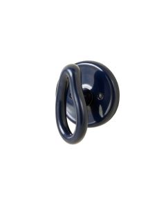 Heath Branch Wall-Mounted Robe Hook - Navy