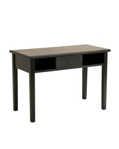 Reed Branch Writing Desk - Black
