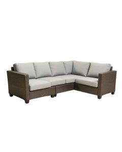 Jacksonville 5 Piece Sofa Seating Group With Cushions