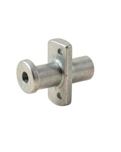Stratford 3 3/4 '' Center To Center Bar Pull (synthetic illustration; no displayed measurements)