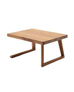 Otani Solid Wood Coffee Table (synthetic illustration; no displayed measurements)