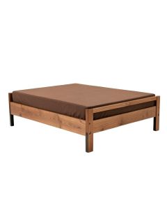 Brock Low Profile Platform Bed