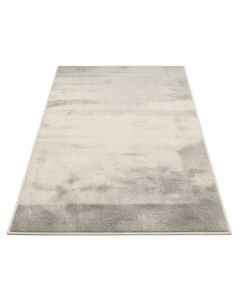 Rabia Gray/Cream Area Rug (synthetic illustration; no displayed measurements)