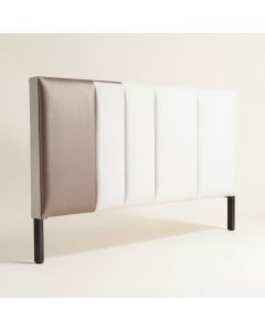 Findlay Upholstered Panel Headboard (synthetic illustration; no displayed measurements)