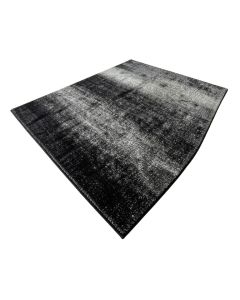 Esther Ombre Black/Silver Area Rug (synthetic illustration; no displayed measurements)