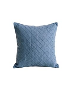 Cove Canyon Filled Accent Pillow - Blue