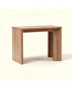 Millard Console Table (synthetic illustration; no displayed measurements)