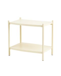 Cove Bluff Empty Countertop Canister Rack - Cream