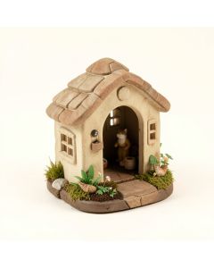 Merrifield House Fairy Garden (synthetic illustration; no displayed measurements)
