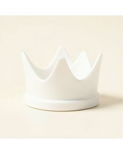 Polystyrene , Primed White 1/2 '' H X 78 '' W X 2 3/4 '' D Crown (synthetic illustration; no displayed measurements)