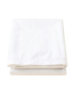 Wren Brook Bath Towel - White (synthetic illustration; no displayed measurements)
