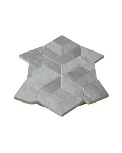Casia Roya Chevron Mosaic Tile
