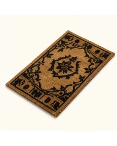 Nordheim Monogram Outdoor Door Mat (synthetic illustration; no displayed measurements)