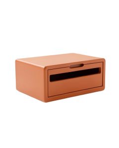 Cedar Bridge Under-Desk Drawer Unit - Terracotta
