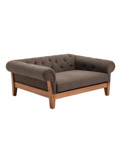 Quitaque 88 '' Rolled Arm Chesterfield Sofa (synthetic illustration; no displayed measurements)