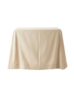 Birch Crossing Flat Bed Sheet - Beige