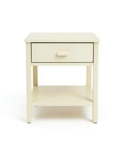 Loft One-Drawer Nightstand (synthetic illustration; no displayed measurements)
