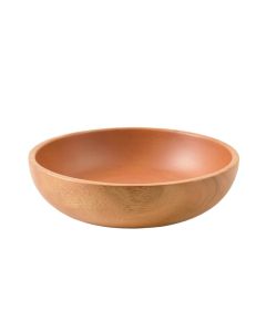 Dawn Branch Dining Bowl - Terracotta