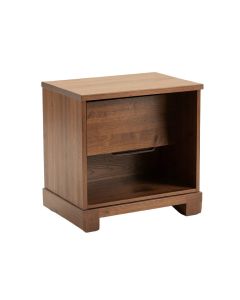Beyond 2 Drawer Nightstand (synthetic illustration; no displayed measurements)
