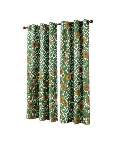 Ambesonne Sage Curtains (synthetic illustration; no displayed measurements)