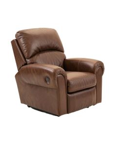 Lannie 33 '' Wide Faux Leather Power Lift Assist Standard Recliner (synthetic illustration; no displayed measurements)