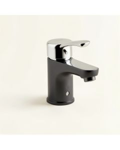 Amada Vessel Sink Single Hole Bathroom Faucet (synthetic illustration; no displayed measurements)