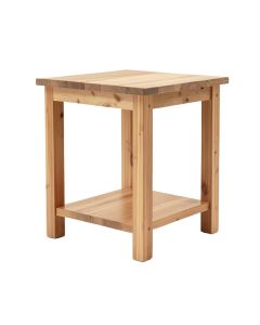 Matus Butcher Block Kitchen Cart