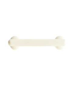 Flint Bend Cabinet Handle Without Packaging - White
