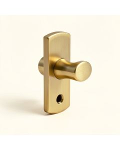 Callan Bennett Passage Door Lever (synthetic illustration; no displayed measurements)