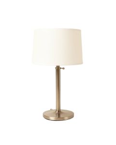25 '' Standard Table Lamp (synthetic illustration; no displayed measurements)