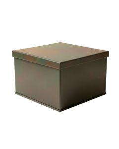 Fall Front Bread Box