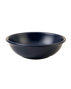 Pine Bluff Dining Bowl - Navy (synthetic illustration; no displayed measurements)